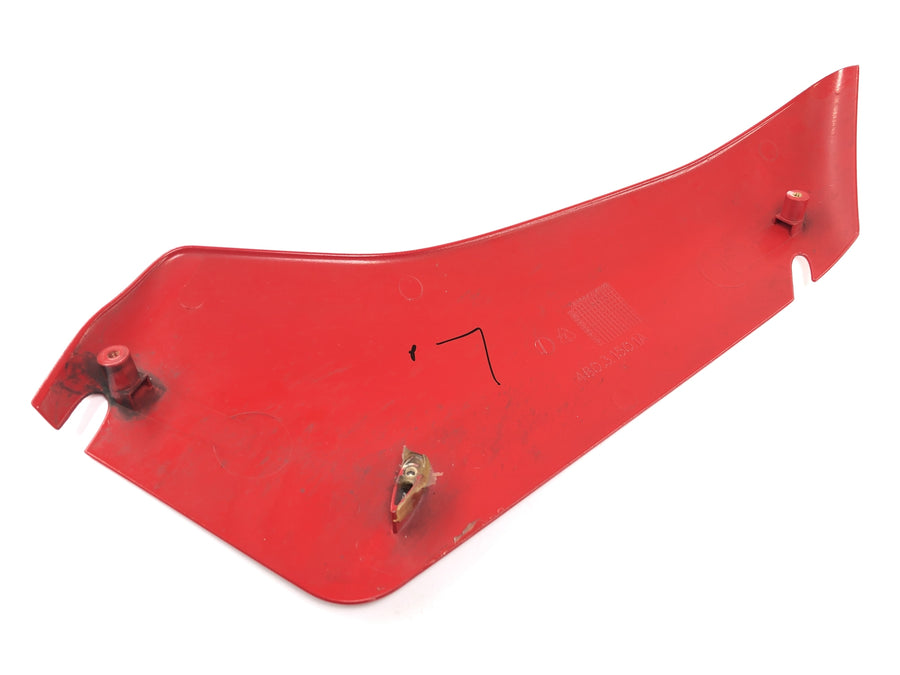 Ducati 999 H4 [2003] - Frontverkleidung links Windabweiser Seitenteil Verkleidung
