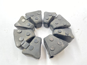 Yamaha XT 600 Z Ténéré 1VJ [1986] - Damping rubber rear wheel coupling damping elements - 0