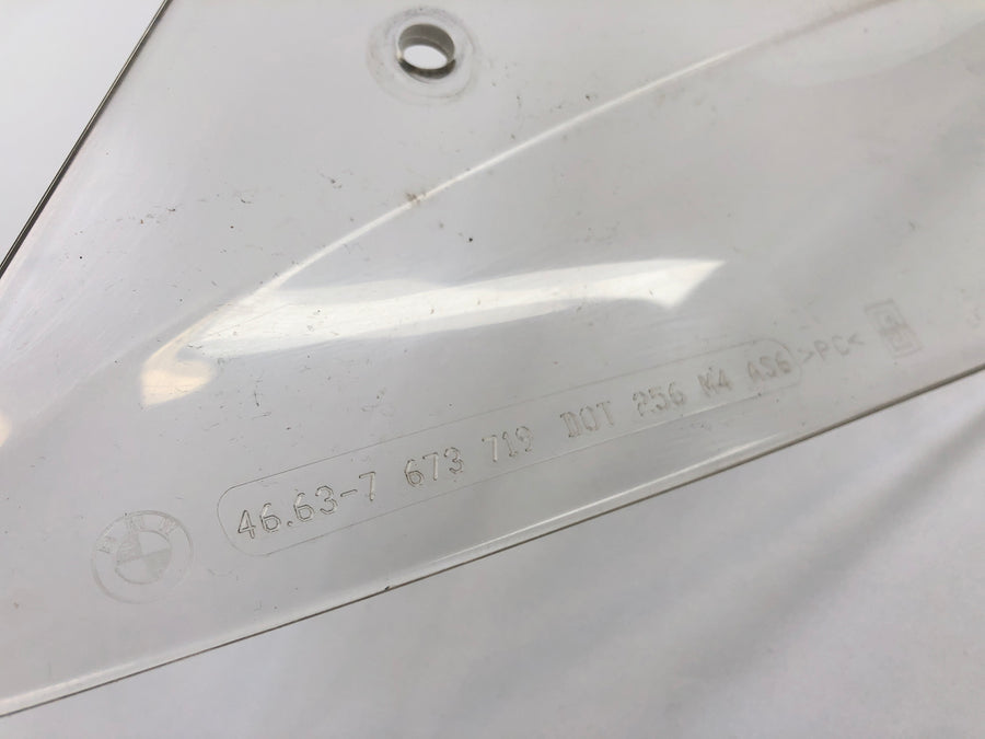 BMW R 1200 ST R1ST [2006] - Windschild Windscreen Verkleidungsscheibe vorne
