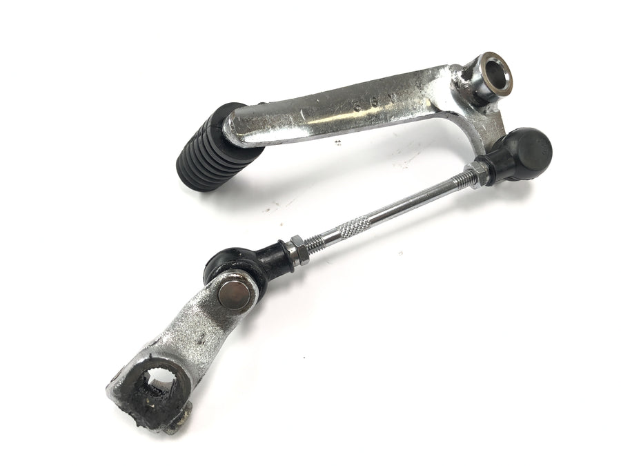 Yamaha FJ 1100 47E [1985] - Schaltpedal Schalthebel mit Gestänge Fußschalthebel