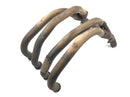 Kawasaki GPZ 1000 RX [1987] - Exhaust manifold manifold exhaust manifold exhaust system-3