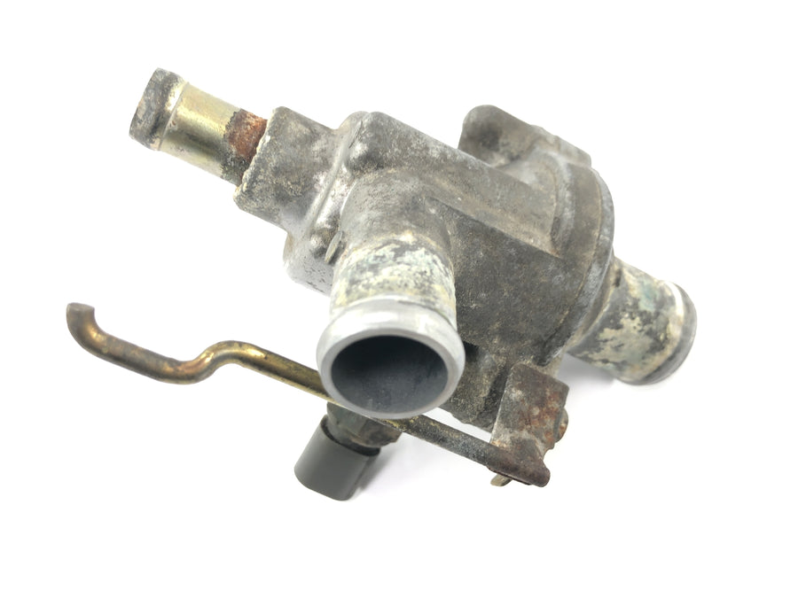 HONDA VTR 1000 SP 1 SC45 [2001] - Thermostat Thermostatgehäuse Kühlmittelverteiler