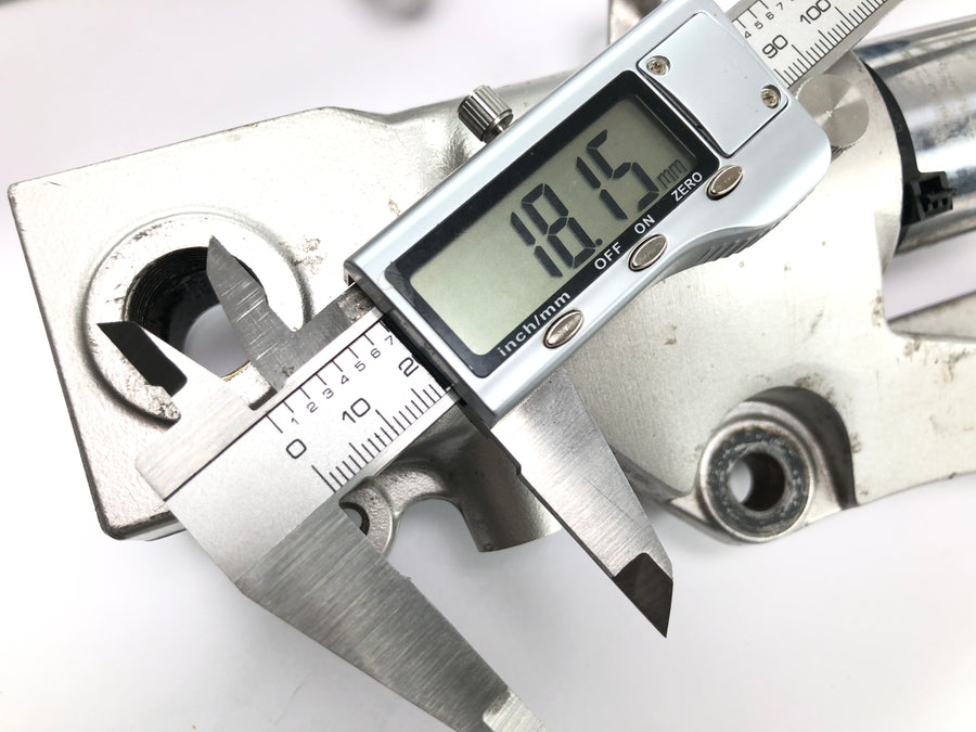Suzuki GSX-R 1100 W GU75 C [1994] - Fork telescopic fork front fork