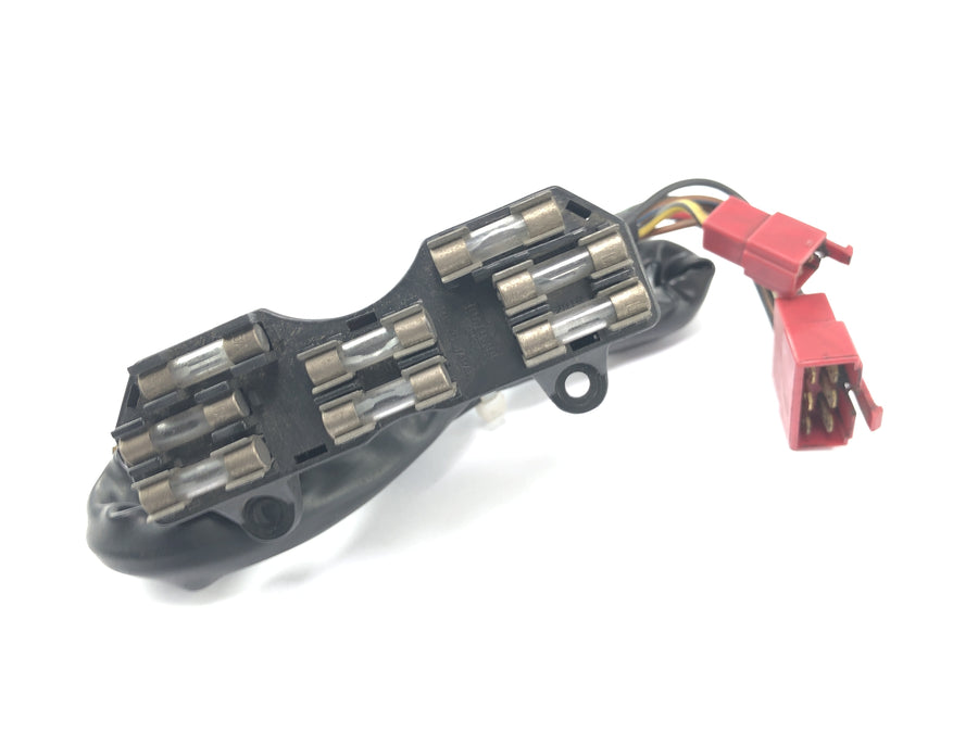 Honda CBX 750 RC17 [1984] - Consider holder Safety block Electricity module