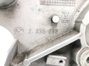 BMW R 1150 RT R22 [2001] - Fußrastenplatte Fußrastenhalter rechts-3