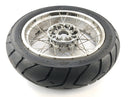 BMW R 1200 GS R12 K25 [2003] - rear wheel Rad rim 4.00 x 17 "spoke rim-1