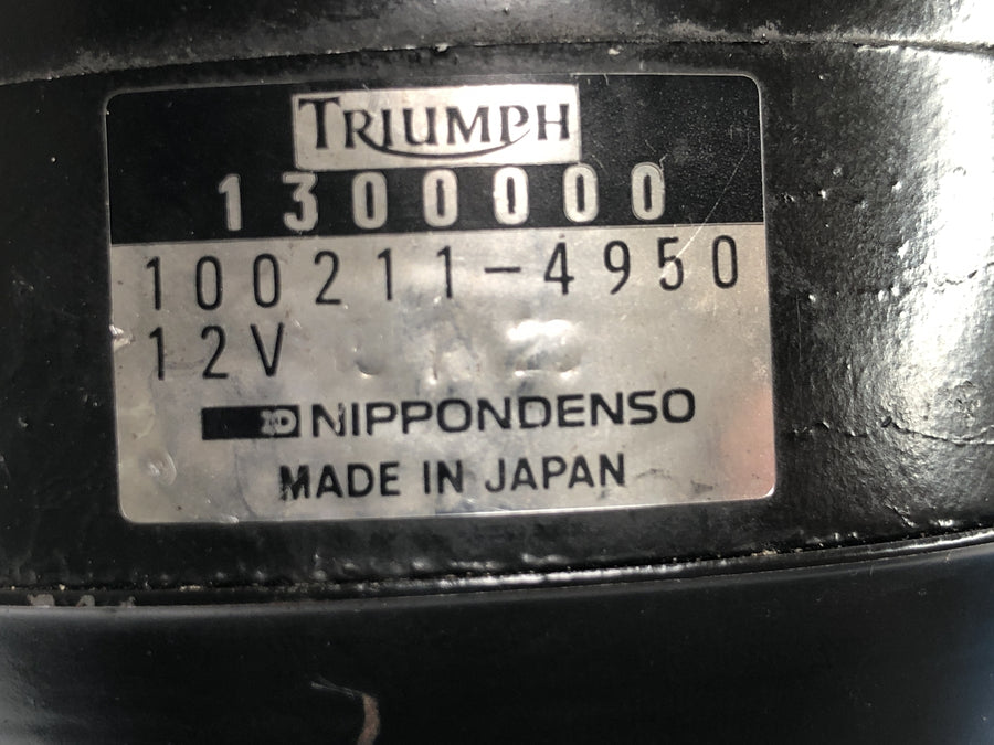 Triumph Daytona 900 T300D [1996] - Lichtmaschine Generator Alternator Nippondenso