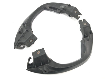 BMW K 1200 S K12S [2004] - Pillion grips left and right - 0