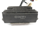Honda CBR 600 RR PC37 [2004] - Spannungsregler Gleichrichter Regler-3