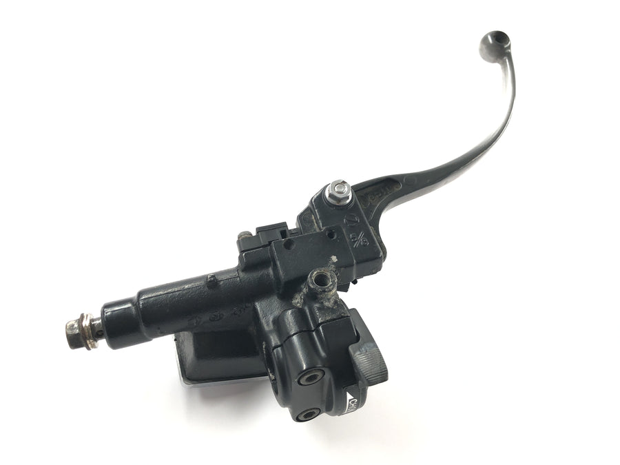 Honda Goldwing GL 1200 SC14 [1988] - Clutch pump with clutch lever