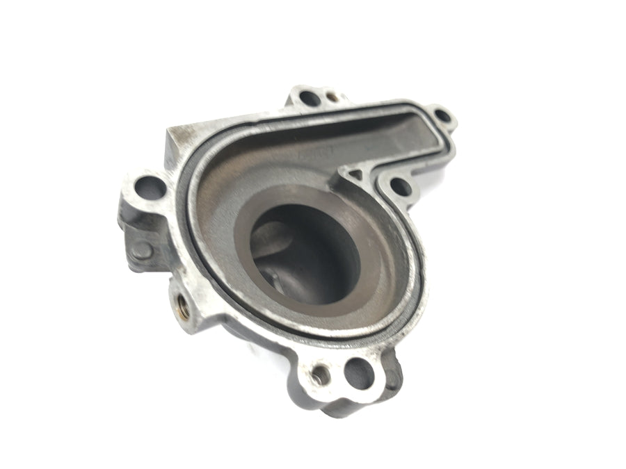 KTM RC 125 [2016] - Water pump cover water pump housing coolant pump