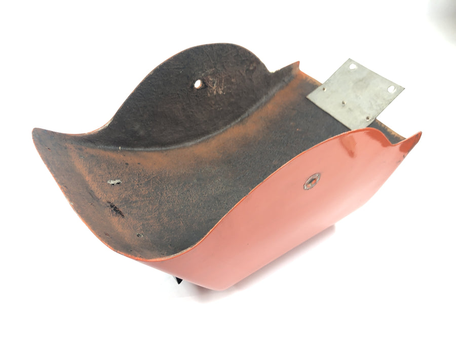 Laverda 1000 [1978] - Heckverkleidung Sitzbankheck Höcker Heckabdeckung Tailsection