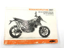 KTM 690 SM Prestige [2007] - Bedienungsanleitung-3