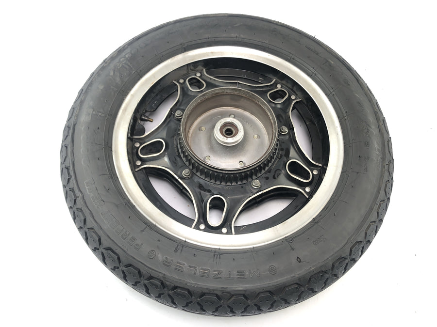 Honda GL 500 SILVERSCHING PC02 [1982] - Rad rim rear wheel 16x2.5 inch motorcycle tires