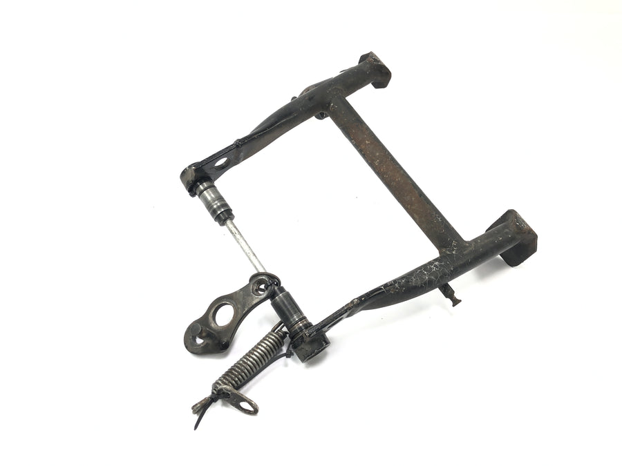 BMW R 1150 RT R22 [2001] - Main stand with spring stand
