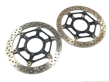 Honda CBR 1000 RR SC59 [2008] - Bremsscheiben Paar vorn 4.3 x 320 mm - 0