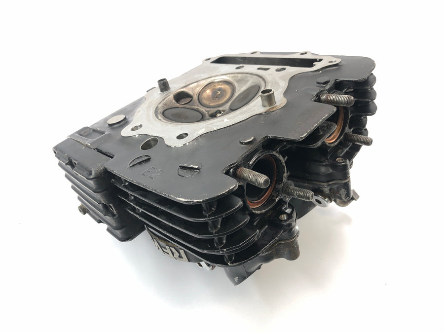 Honda XL 600 R PD03 [1986] - cylinder head valve train
