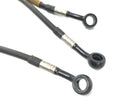Kawasaki ZRX 1200 S ZRT20A [2002] - brake hose brake line kit 3 -part steel flex-3