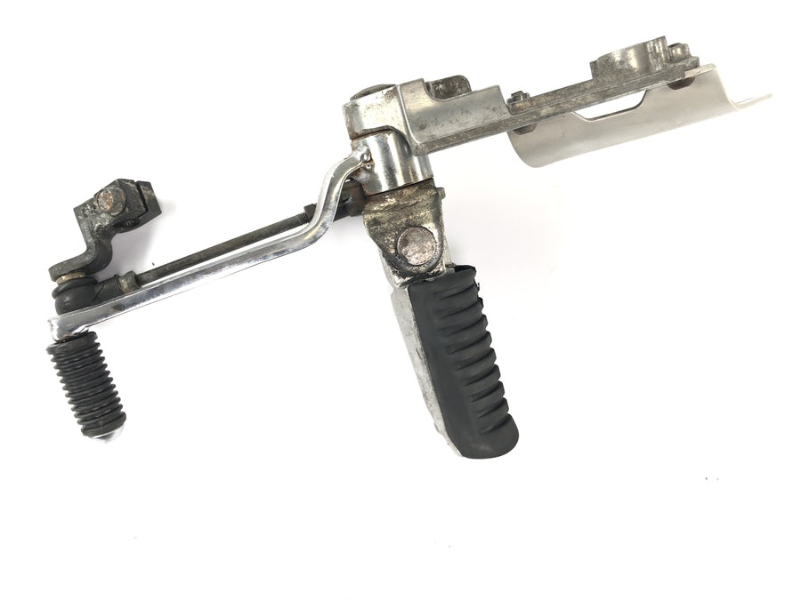 Kawasaki ZRX 1200 S ZRT20A [2002] - Footrest lever left handicrafts