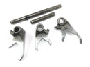 Sachs ZX 125 [1998] - shift forks shift fork set-2