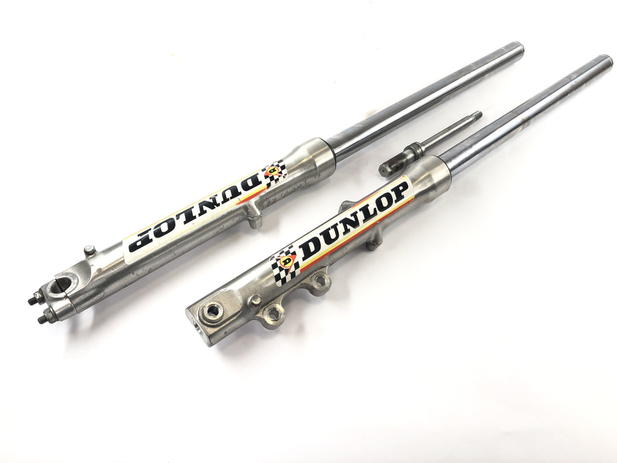 Honda XBR 500 PC15 [1989] - fork telegabel with axis