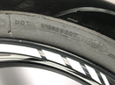 Yamaha YZF R1 RN04 [2001] - rear wheel rim wheel rim complete with chain wheel 17 inch 17x6.00"-4