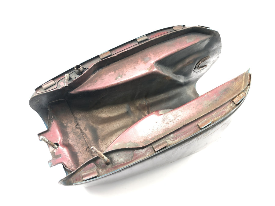 Yamaha XT 500 1U6 [1981] - Tank fuel tank petrol tank light rust inside