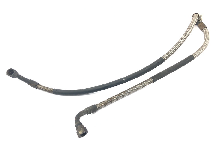 Moto Guzzi V11 Sport [1999] - Oil lines Oil cooler lines Oil line