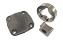 BMW R 100 GS 247E [1991] - Oil pump rotor inner rotor outer rotor pump cover-1