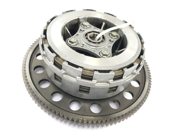 Triumph Bonneville T100 986MF [2012] - Clutch clutch basket clutch unit