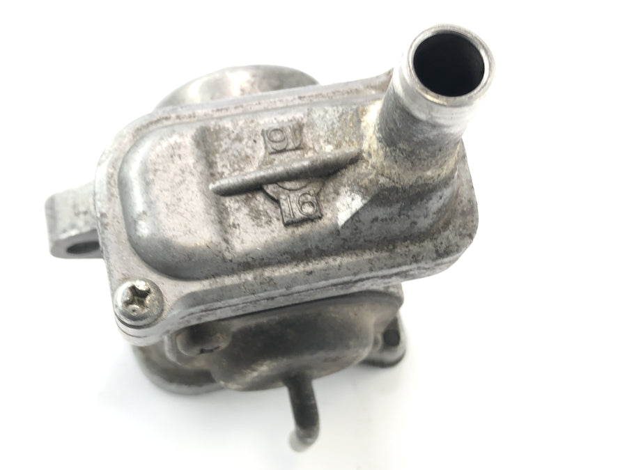 Honda SLR 650 RD09 [1997] - secondary air valve