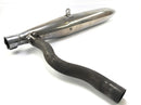 Moto Guzzi V7 Special [1971] - Exhaust silencer left and right-6