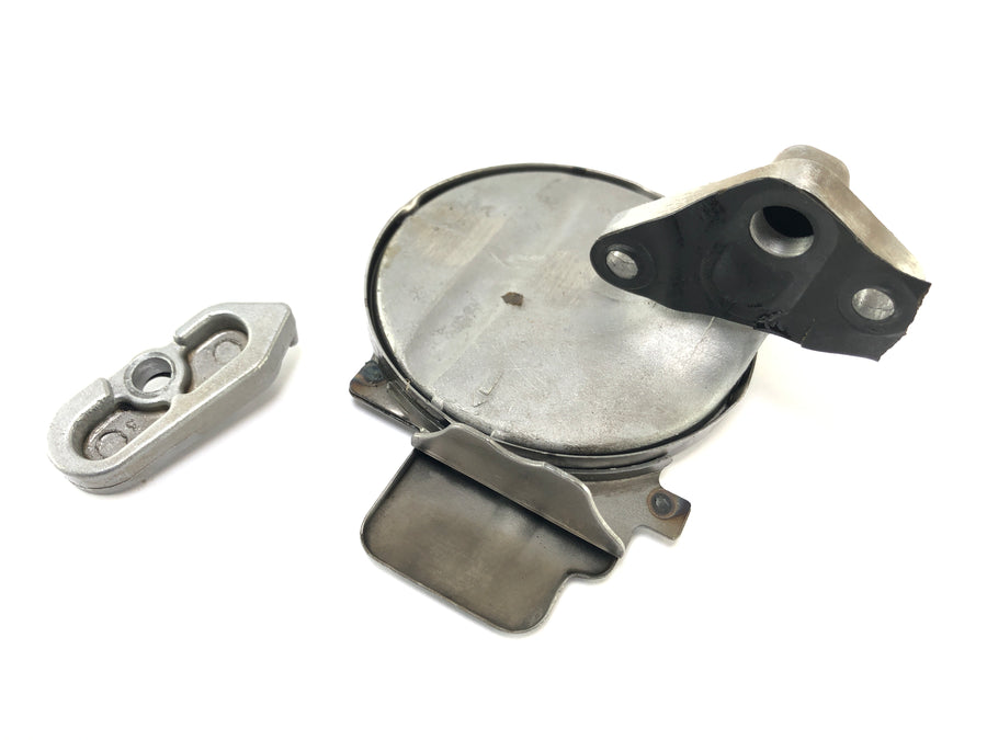 Yamaha XT 600 E 3TB [1996] - Oil strainer