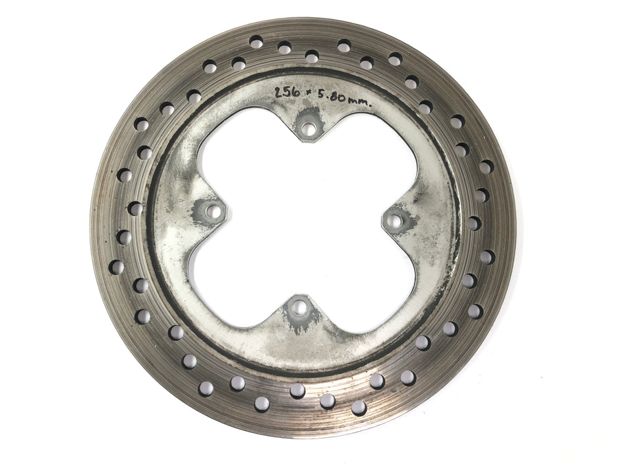 Honda VFR 800 FI RC46 [1999] - Bremsscheibe 256x5.8mm  hinten Brake Disc Rear