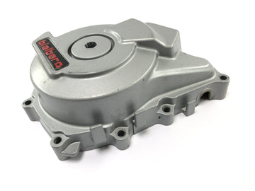 SWM RS 125 R B2 [2020] - Lichtmaschinendeckel Motordeckel Lima Deckel links - 0