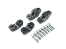 Triumph Tiger 955i 709EN [2003] - Lenkerklemmen Lenkerböcke Lenkerhalter Set 22 mm-1