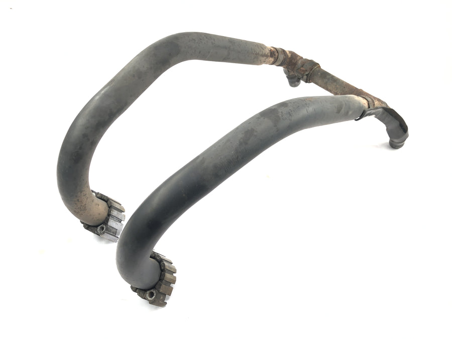 Yamaha V Max 1200 2LT [1998] - Exhaust manifold manifold exhaust manifold front