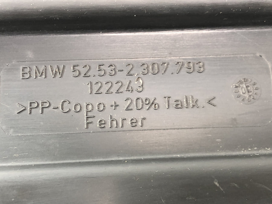 BMW K 1200 GT K12 [2003] - Sitz Sitzbank Fahrersitz Sitzpolster Fahrer Fahrersitz
