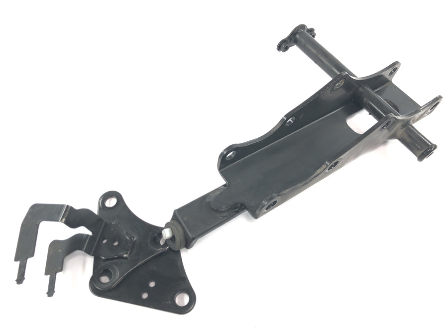 Yamaha MT 03 RM02 [2007] - Motorhalter Motoraufnahme