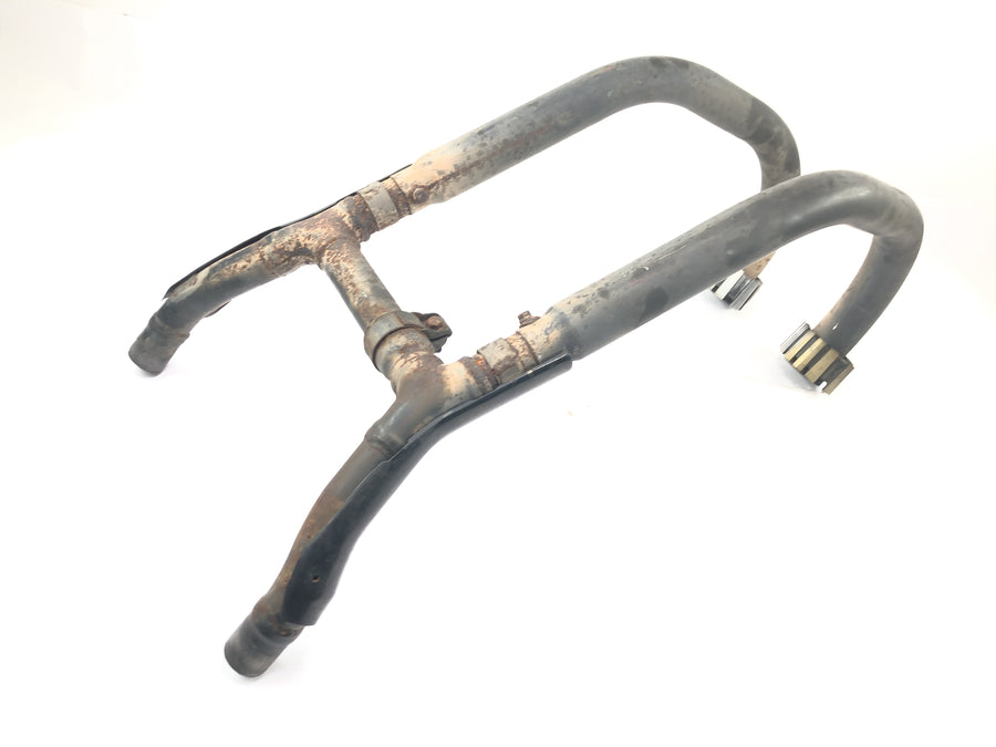 Yamaha V Max 1200 2LT [1998] - Exhaust manifold manifold exhaust manifold front