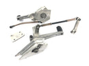 Laverda 1000 [1978] - Footrest system footrest lever linkage Menani-7