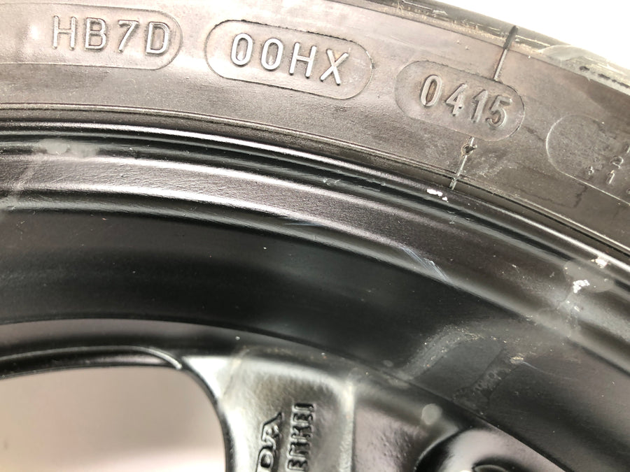Honda VTR 1000 F SC36 [2000] - Rear wheel rim wheel 5.50 x 17"