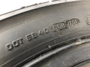Kawasaki GPZ 1000 RX ZXT00A [1986] - Vorderrad Felge Rad 2.50 x 16"-4