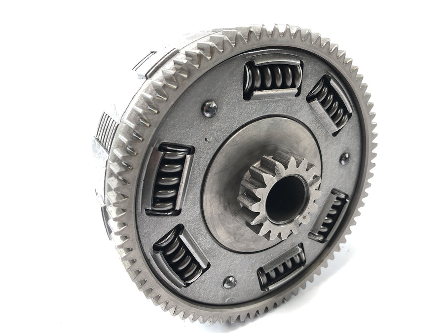 Husqvarna TE 610 E Dual H7 [1999] - Clutch