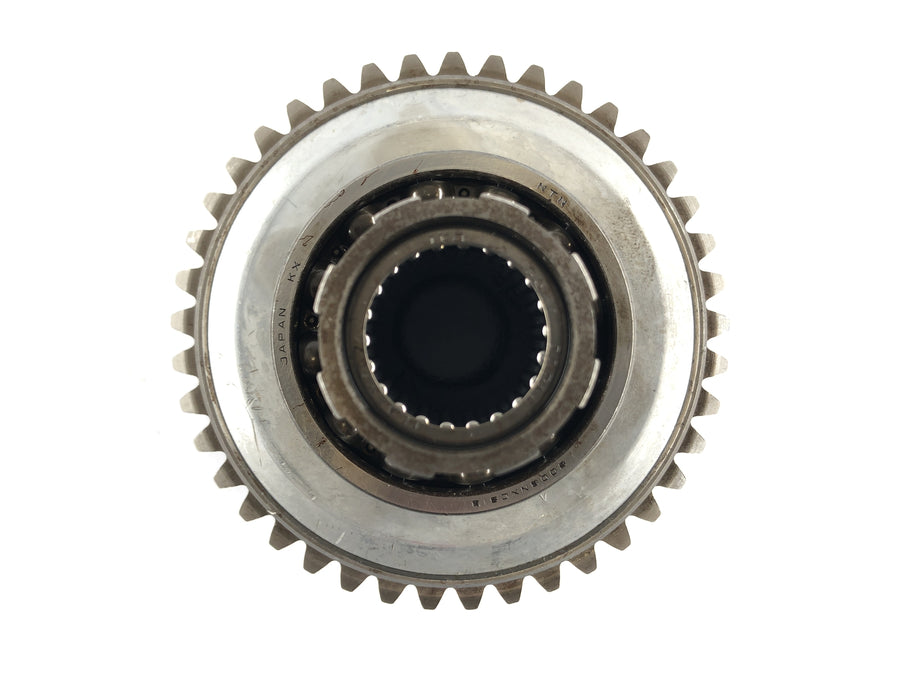 Honda Goldwing GL 1100 SC02 [1980] - drive clutch coupling drive