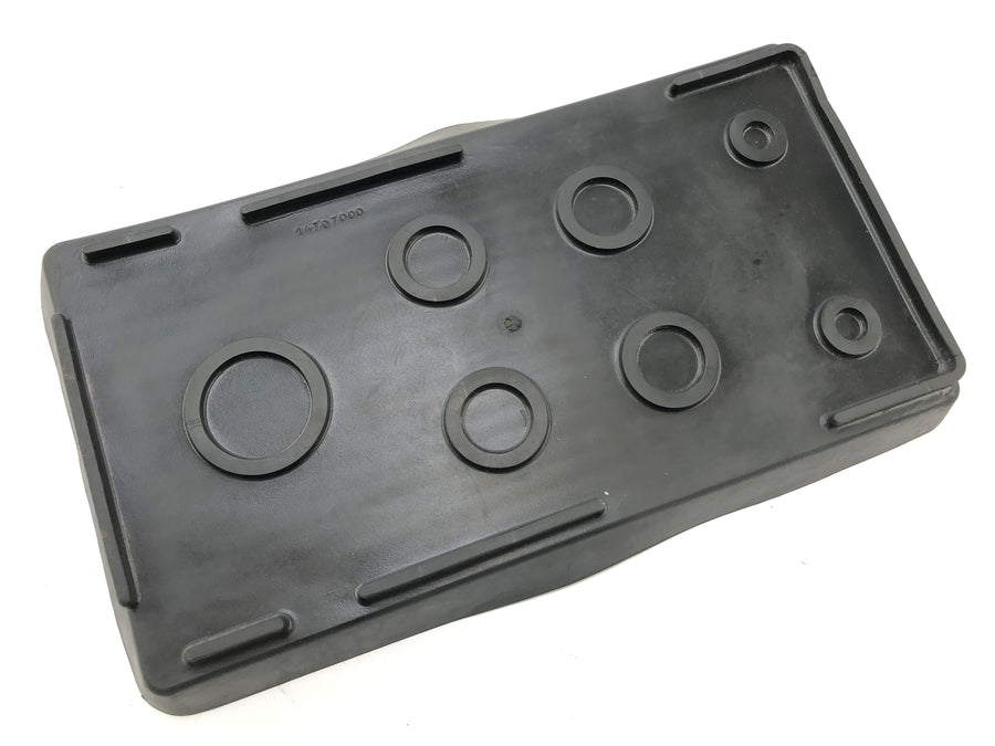 Moto Guzzi V 1000 VG [1980] - Rubber mat battery tray