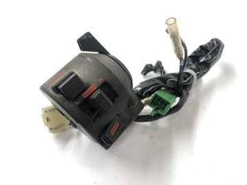 Honda XBR 500 PC15 [1989] - Lenkerarmatur Lenkerschalter links Schalterarmatur Schaltereinheit