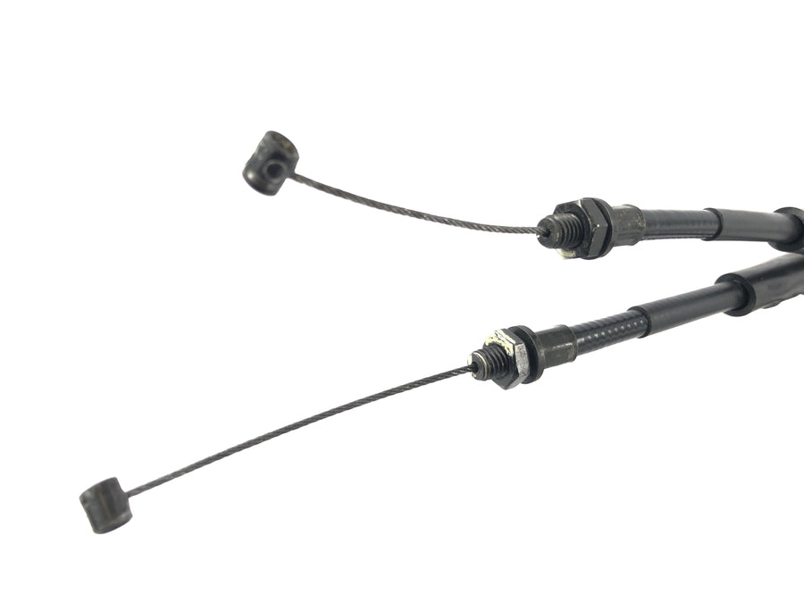 Moto Guzzi Norge 1200 [2006] - Gas trains Bowden cables