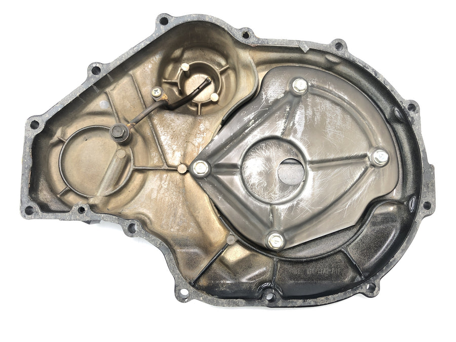 Kawasaki ZX-10 ZXT00B [1990] - Kupplungsdeckel Motordeckel