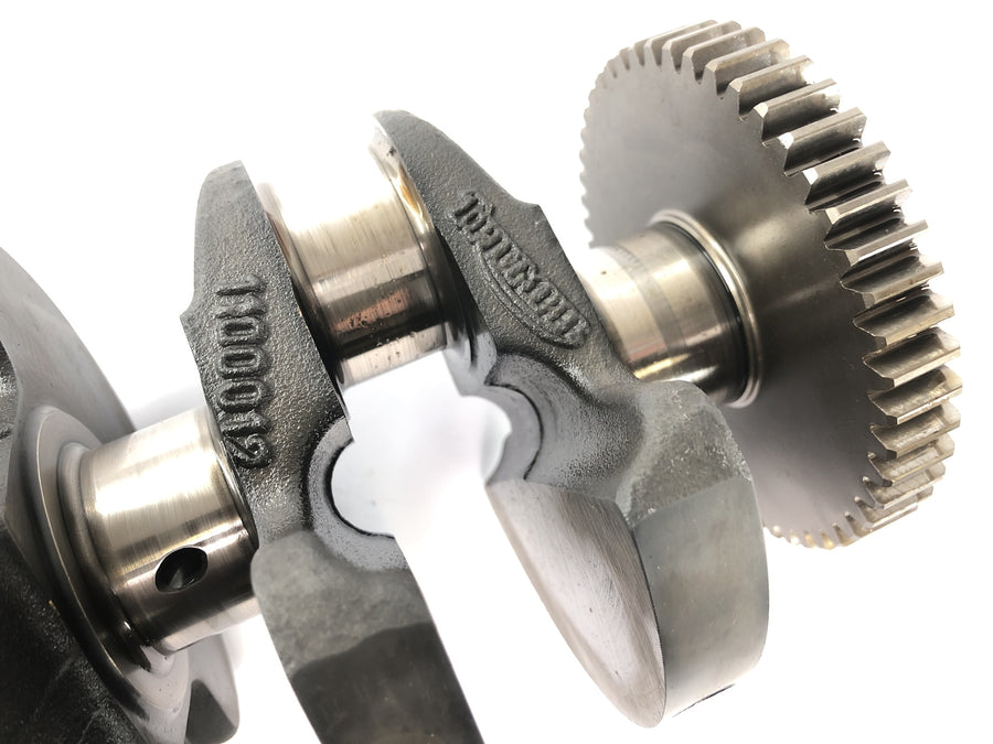 Triumph Daytona 900 T300 [1996] - Crankshaft connecting rod shaft drive shaft engine shaft